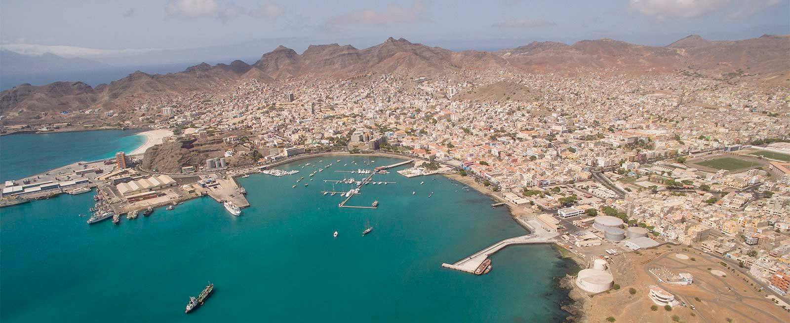 Ilha de São Vicente - Cabo Verde